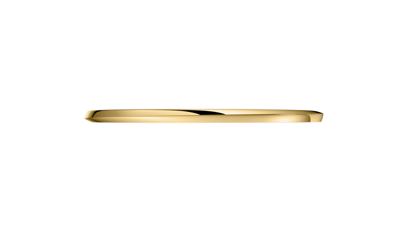 Omega Gold Bracelet