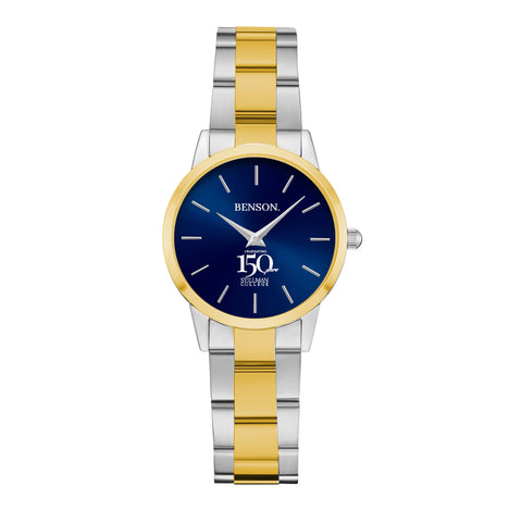 Benson x Stillman College — Celebrating 150 Years Limited Edition Timepiece - Legacy Two-Toned (Woman)