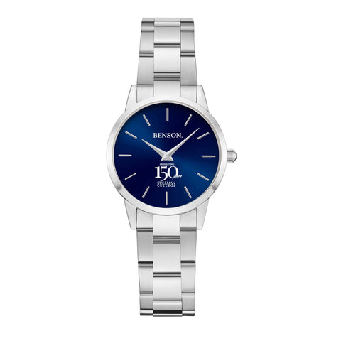 Benson x Stillman College — Celebrating 150 Years Limited Edition Timepiece Legacy Steel (Woman)