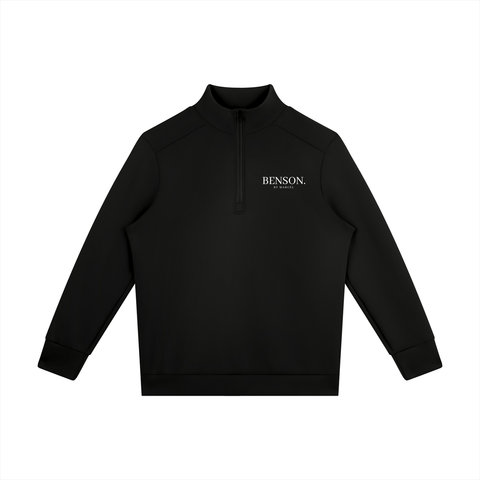 Benson Quarter Zip Sweatshirt