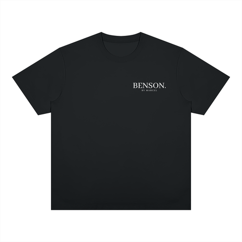 Benson Unisex Heavyweight Sorona T-Shirt
