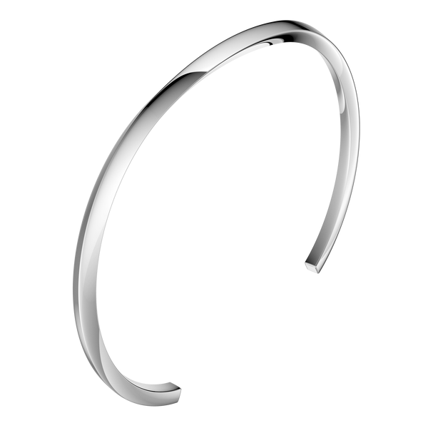 Silver omega bracelet best sale
