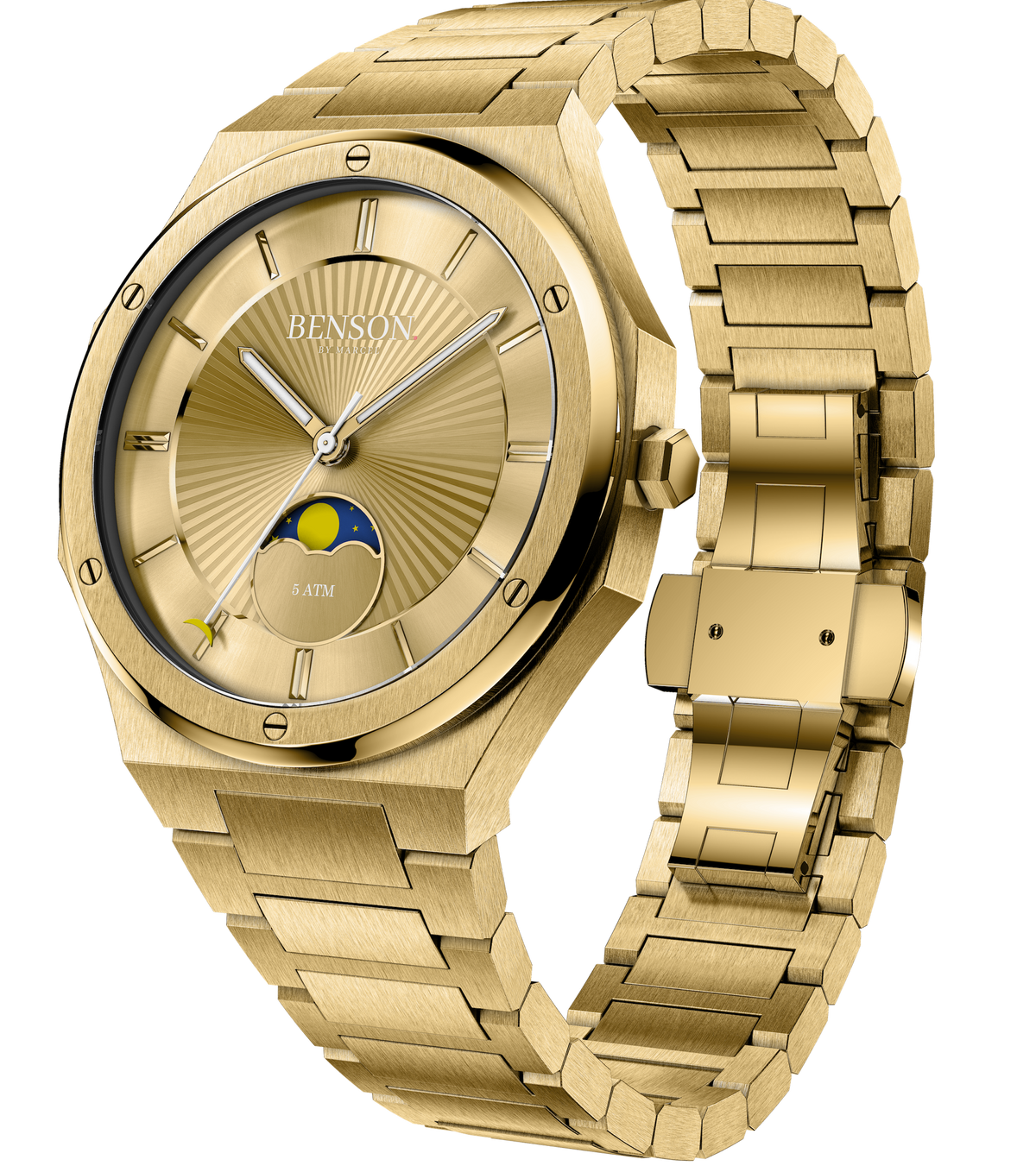Benson Watches | Luxury Designer Watches – Benson by Marcel